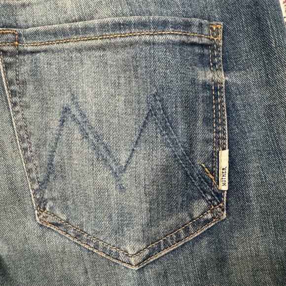 Mother Jeans | Rascal Crop | Size 29 - Picture 7 of 10